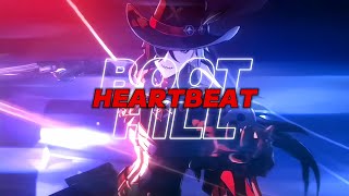 HEARTBEAT | Honkai star rail | BOOT HILL [AMV/EDIT]