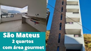 apartamento 2 quartos, 1 por andar, São Mateus - Juiz de fora -MG