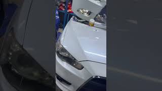 mitsubishi lancer #combodia #sharjahautoparts #azarbayjan #shortvideo #usedparts #ytshortsvideo