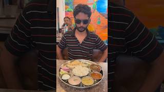 Malvani Kolhapuri Mutton Thali at Potlibaba’s Kitchen #shorts #foodshorts #indianfood #restaurant