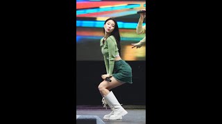 오마이걸 유빈 직캠 4K ‘Dolphin’ (OH MY GIRL YUBIN FanCam) @ 하동 230506