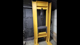 Shop Press Build Pt. 1 (0021)