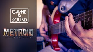 Metroid II/Samus Returns - Main Caves | Game & Sound Remix