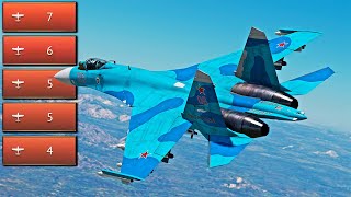 Radar Fix, New Payload, HMD Buff, Fresh Power! | Su-27SM