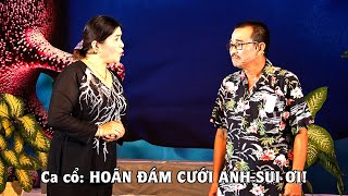 Ca cổ: Hoãn Đám Cưới Anh Sui Ơi! | Quốc Tín - Ngọc Xanh