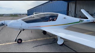 Risen 915 experimental aircraft- Introduction