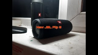 My Happy Birthday New JBL Flip 5 Unboxing And Bass Test