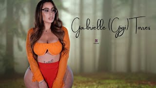 Gabrielle (Gigi) Torres:📛 Curvy Plus-Size Creator & Model | Fashion, Influencer and More