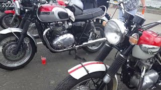 North Shields Bike Show, 2019 & 2022.