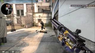 Luck on cache CS:GO