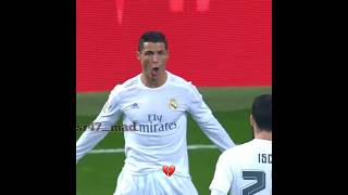 Ronaldo’s longshot 🚀💔🐐(part 5) #realmadrid #cr7 #trending #football #edit