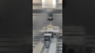 Cnc milling