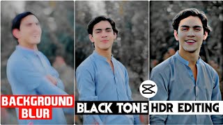 Pabbi King Video Editing | TikTok HDR Editing | HDR video editing | Capcut / Alight Motion Editing