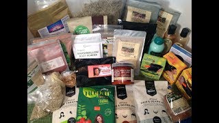 #82 Ayurvedic Herbs & Product Haul