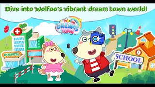 Gameplay Wolfoo DreamCity 16x9