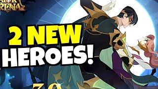 2 NEW HEROES SI SWAP EVENT & MORE!!! AFK ARENA