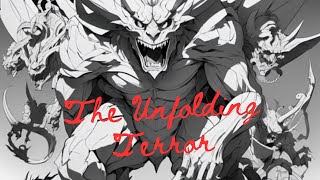 The Unfolding Terror - A Chilling Horror Tale