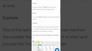 Add Index Column In Power BI Using Power Query Editor.