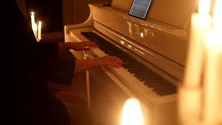 Canon in D - Johann Pachelbel┃Relaxing Piano Music