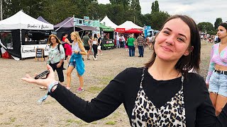 Everything We Ate at Vegan Campout 2021! (It's a lot)