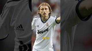 Luka Modric in 2012-13 📈