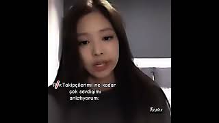 Yüzümü gösterdim #blackpink #blink #itzy #midzy #kpop #fly @YouTube #keşfet