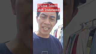 I Love Islam dan Indonesia