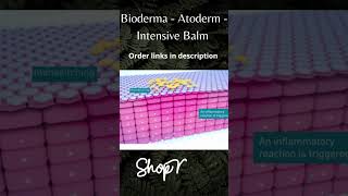 Bioderma Atoderm Intensive Balm