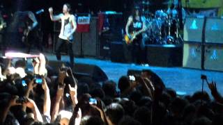 SLASH SANTIAGO CHILE 2015 FULL CONCERT