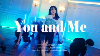 JENNIE - You & Me | Soyeon Choreography | HAF Solo Project Vol.5 SOYEON