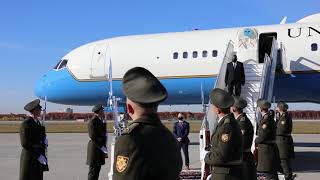 Welcome to Ukraine, Secretary of Defense Lloyd Austin!