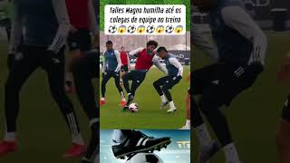 THALES MAGNO CRIA DO VASCO TA DESTRUINDO NA MLS