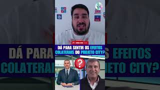 🚨 JÁ É PERCEPTÍVEL O EFEITO CITY NO BAHIA?