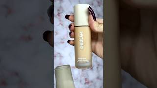 TESTANDO BASE HIDRATANTE DE MÉDIA COBERTURA SHEGLAM SKINFINITE HYDRATING FOUNDATION