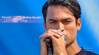 Mateo Bocelli - Fasi -  | ZDF Fernsehgarten, 10.09.2023