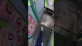 Bella Ciao Playground Parkour Pov Sliding Runner Pov