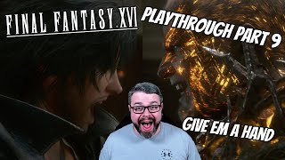 Clive vs Kupka | FFXVI Playthrough PT 9