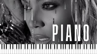 Beyoncé ft Jay Z - Drunk in Love (Piano Version)