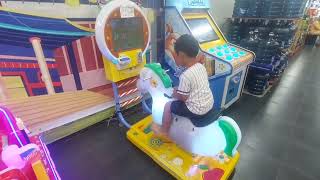 Ada kuda di tempat bermain | Ibu RR | pororo | sakura school simulator | bayi panda  | cocomelon |