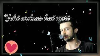 Atif - Khair mangda |Atif aslam|sad song|whatsapp status|atif songs latest 2019