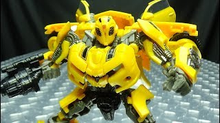 Studio Series 49 Deluxe BUMBLEBEE: EmGo's Transformers Reviews N' Stuff