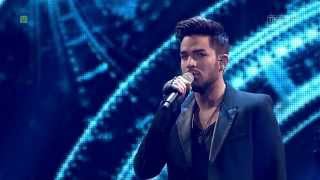 The Voice of Poland VI – Adam Lambert – „Ghost  Town” – Live