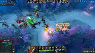 Khai - Dota 2 Shadow Shaman Lord @ 971 Win Count Diary - 180121B