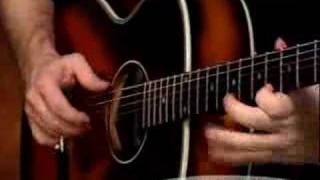 Fingerstyle Folk Guitar - Greg Horne