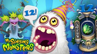 My Singing Monsters - Off the Beaten Path (Official Anniversary Month 2024 Kickoff)