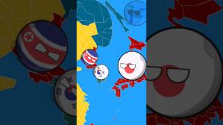 WW4 (Countryballs) 12 часть [#анимация #приколы]