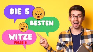 5 Lustige Witz (Folge 8)