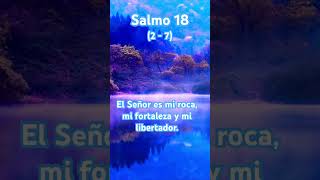 Salmo 18 Protección de Dios #salmo #salmosdelabiblia #protecciónespiritual