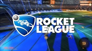 DEFENSE IS A THANKLESS JOB (Rocket League)