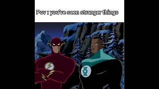 Pov meme #meme #shorts #justiceleague